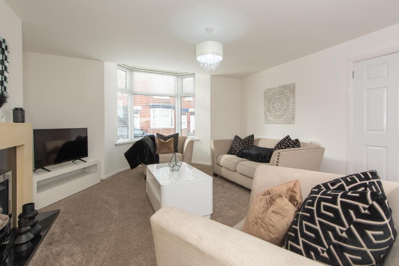 Bede House Villa Sunderland  Bagian luar foto