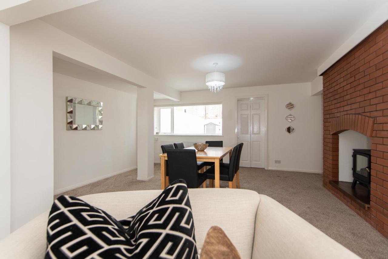 Bede House Villa Sunderland  Bagian luar foto