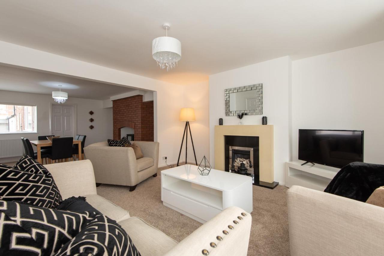 Bede House Villa Sunderland  Bagian luar foto