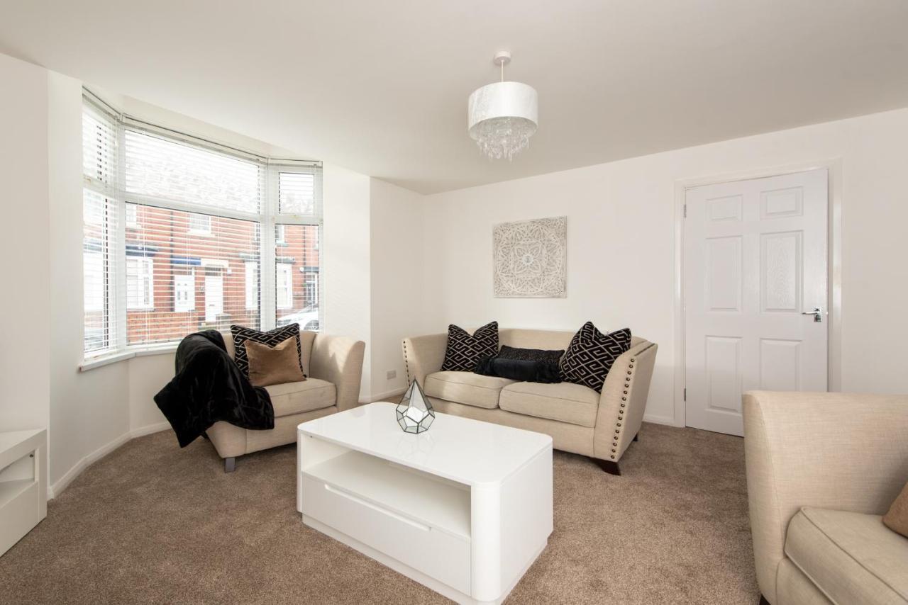 Bede House Villa Sunderland  Bagian luar foto