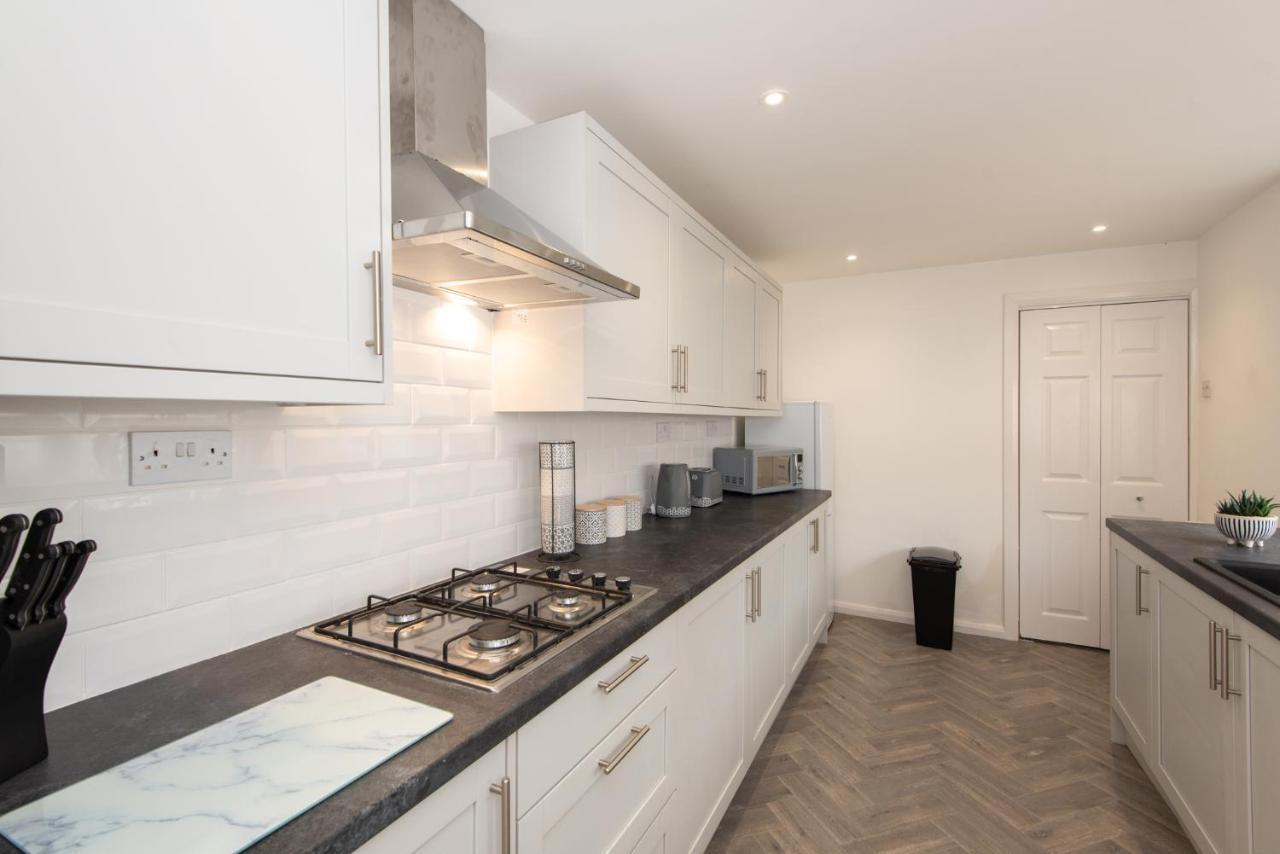 Bede House Villa Sunderland  Bagian luar foto