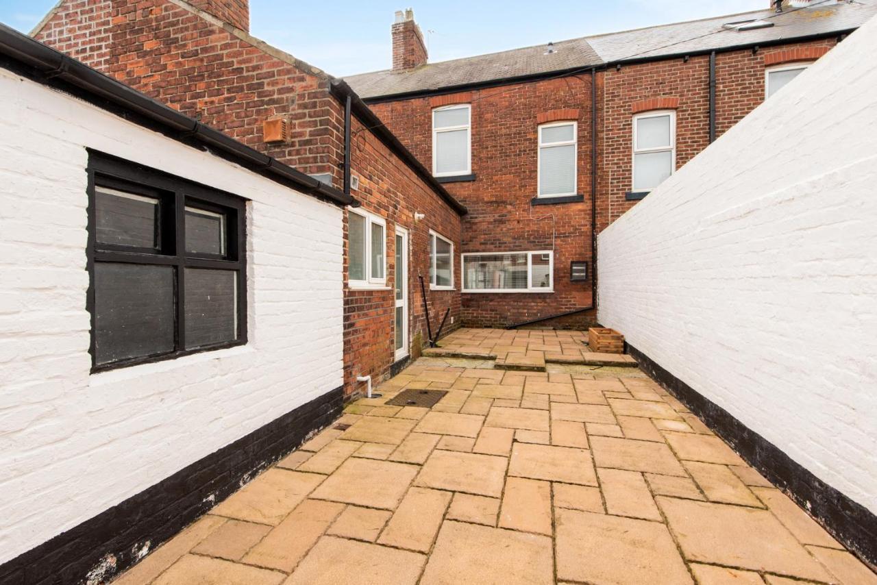 Bede House Villa Sunderland  Bagian luar foto