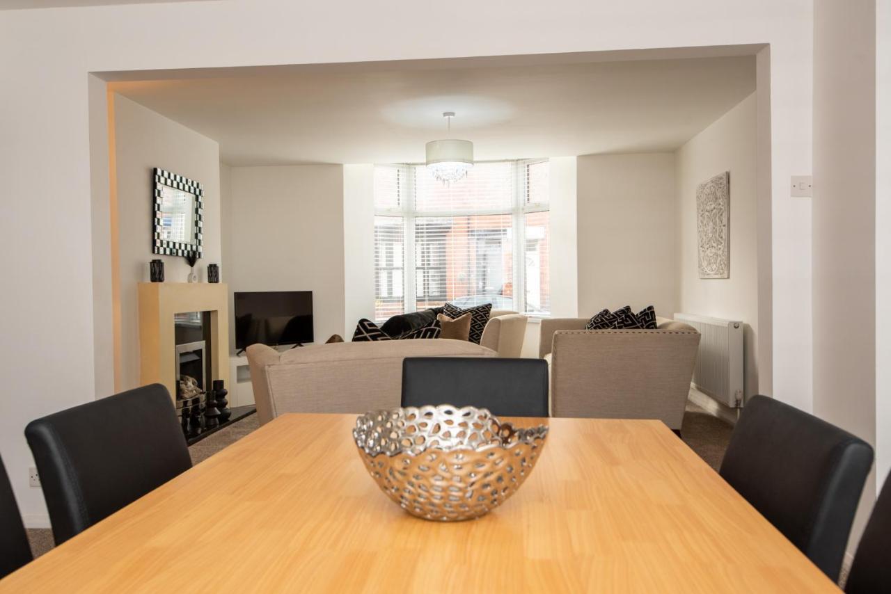 Bede House Villa Sunderland  Bagian luar foto