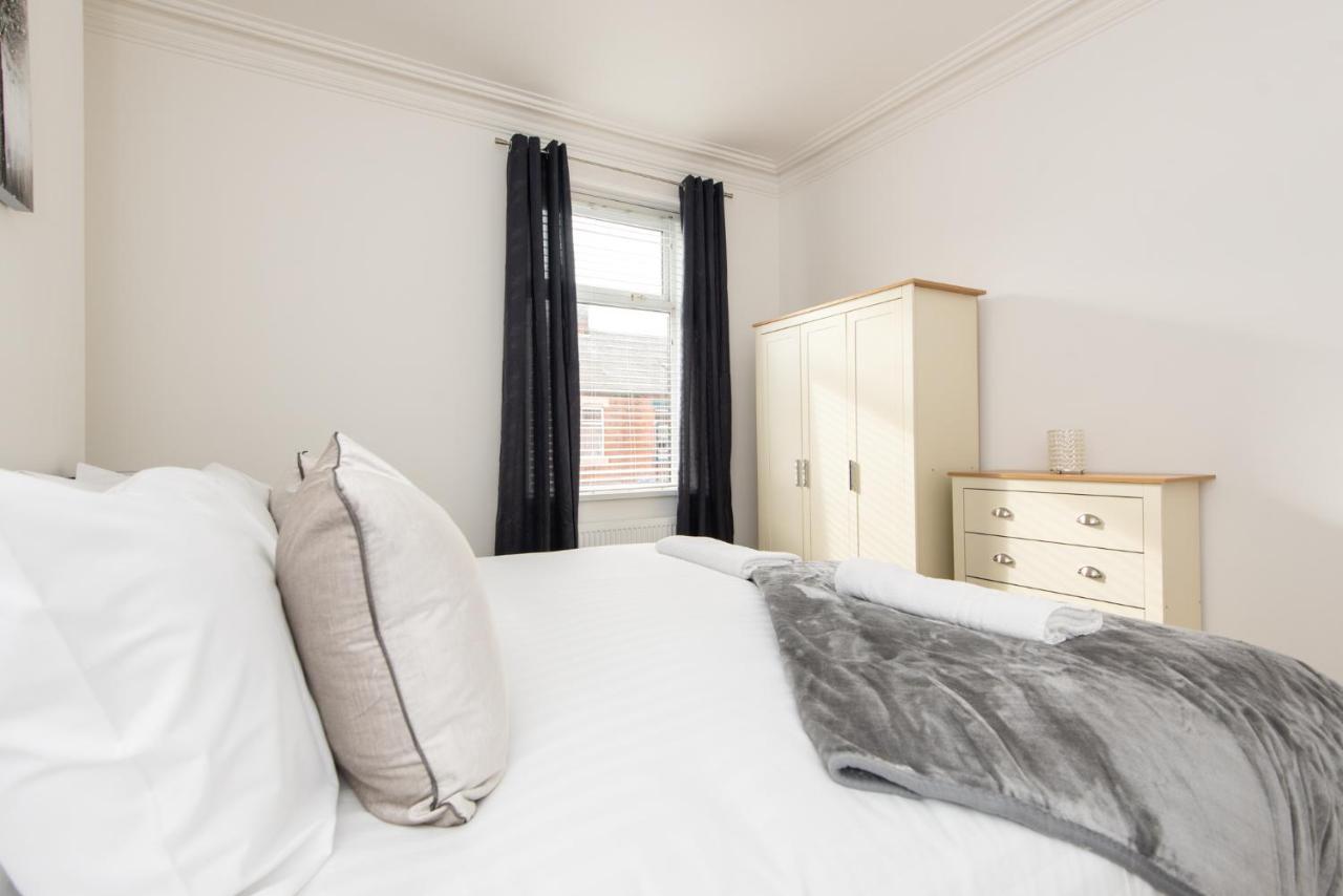Bede House Villa Sunderland  Bagian luar foto