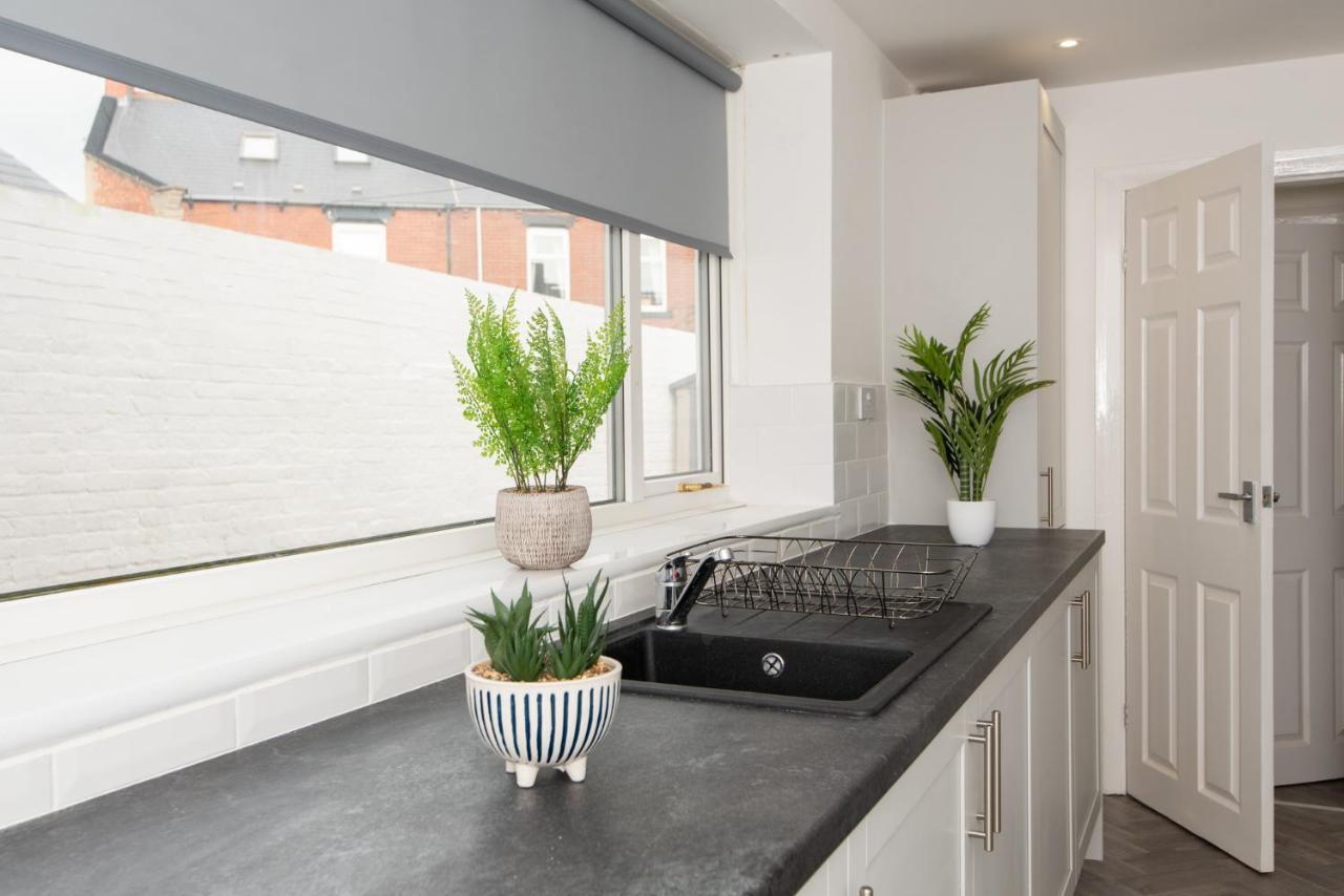 Bede House Villa Sunderland  Bagian luar foto